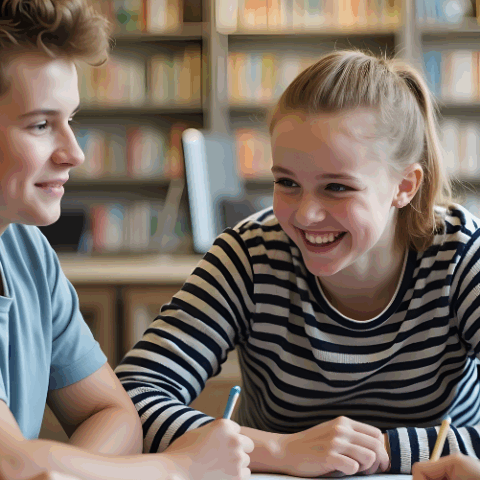 Corsi di Inglese per Teenagers in Sardegna: crescere oggi, pronti per il domani